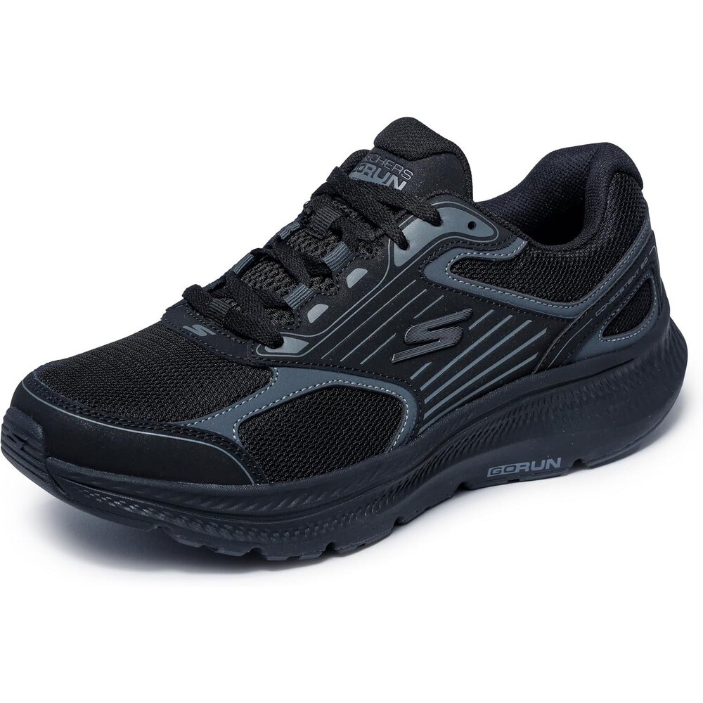 Skechers Men's Go Run Consistent 2.0 Running Sneaker Black Size 13
